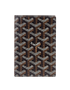 Goyard Passport Holder, front view